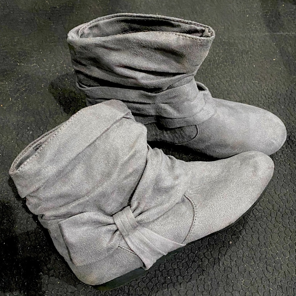 Rampage boots size 8.5